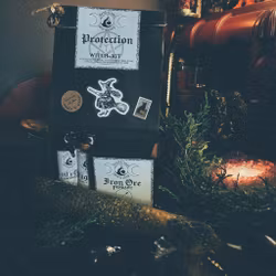 Häxpaket Bekydd - Witch-kit for Protection