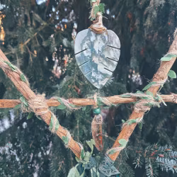 Elementet Jord Krafthänge