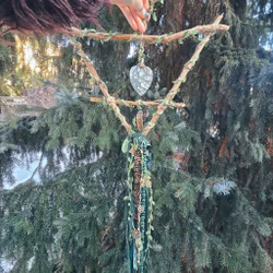 Elementet Jord Krafthänge