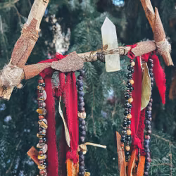 Elementet Eld Krafthänge