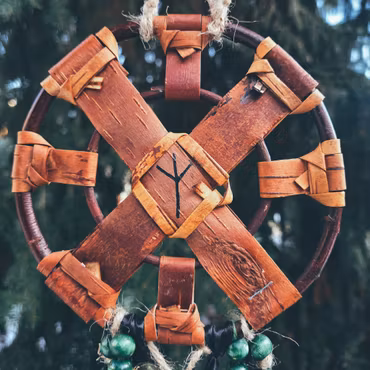 Witch Bells - Onda Ögat & Lapis Lazuli