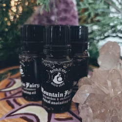 Mountain Fairy Rituell Smörjelseolja