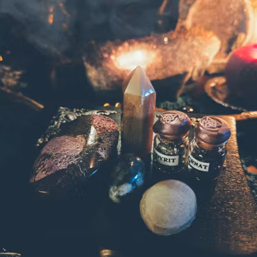 Mini-Altare & Kristallpaket