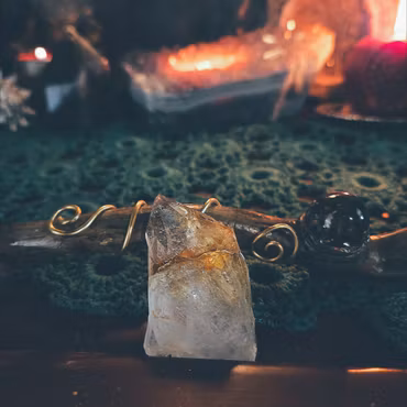 Rå Golden Healer Spets från Sverige