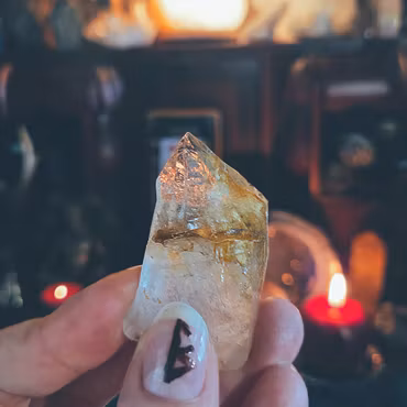 Rå Golden Healer Spets från Sverige