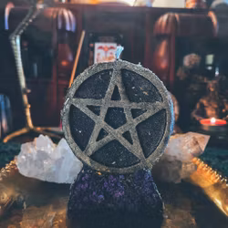 Elemental Ritualljus