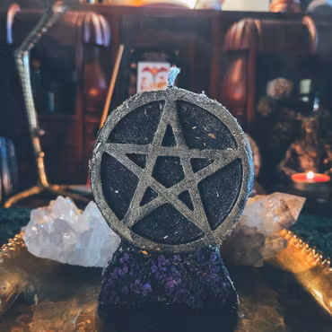 Elemental Ritualljus