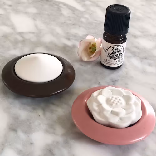 Aromasten Lotus, Sort