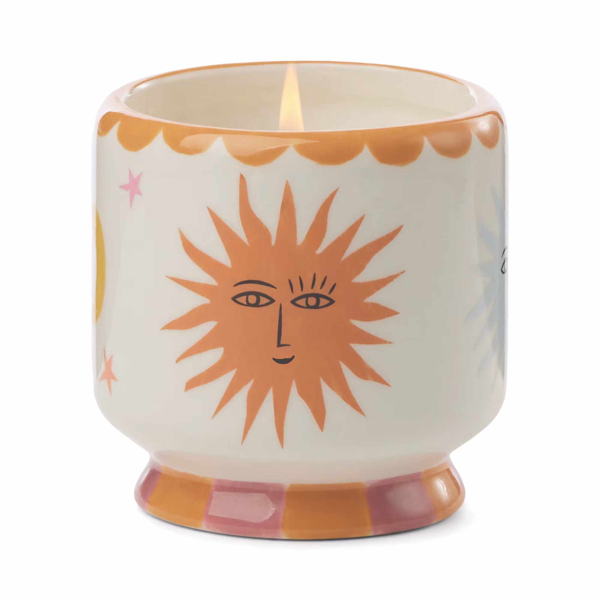 Duflys Adopo , Sun - Orange Blossom