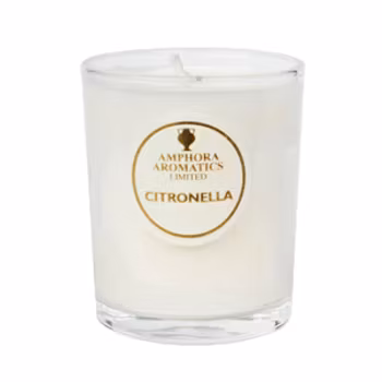 Citronella, Duftlys 20t, Amphora Aromatics