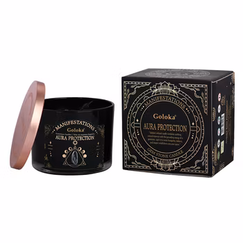 Aura Protection, Duftlys, Goloka Manifestation