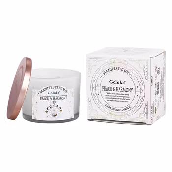 Peace & Harmony, Duftlys, Goloka Manifestation