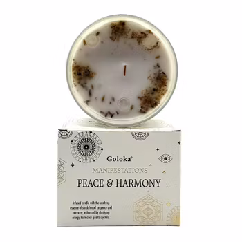 Peace & Harmony, Duftlys, Goloka Manifestation