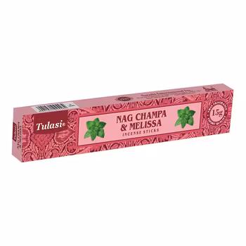 Melissa Nag Champa, Røgelse, Tulasi