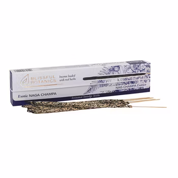 Nag Champa, Røgelse Blissful Botanical, Tulasi