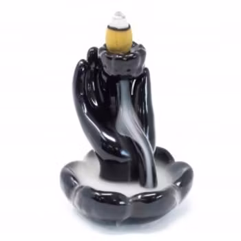 Myrrh Organic, Backflow røgelse, Goloka