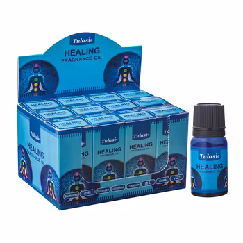 Healing, Duftolie 10ml, Tulasi