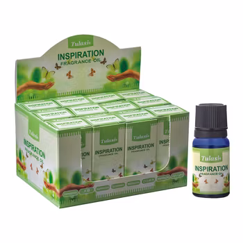 Inspiration, Duftolie 10ml, Tulasi