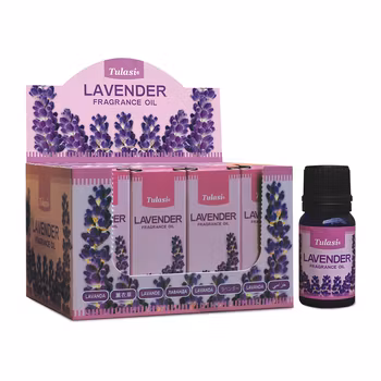 Lavendel, Duftolie 10ml, Tulasi