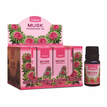 Musk, Duftolie 10ml, Tulasi