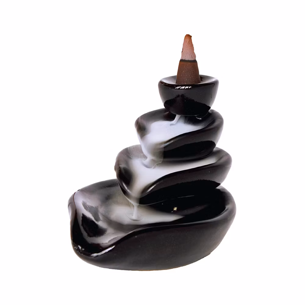 Flower Slope, Backflow Røgelsesbrænder