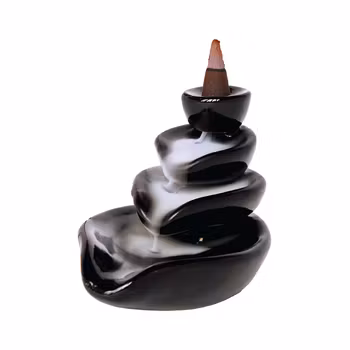 Flower Slope, Backflow Røgelsesbrænder