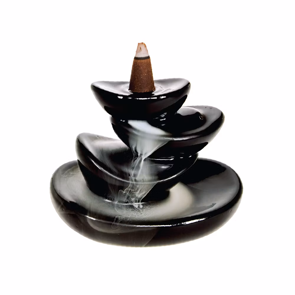 Zig Zag, Backflow Røgelsesbrænder