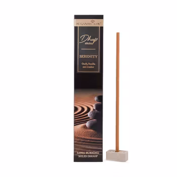 Serenity, Røgelse Dhoop Sticks, Tulasi