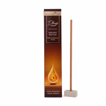 Golden Nectar, Røgelse Dhoop Sticks, Tulasi