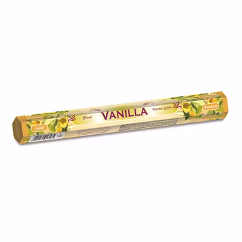Vanilla, Røgelse Hex, Tulasi