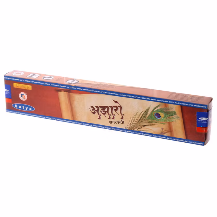 Ajaro, Røgelse 15g, Satya