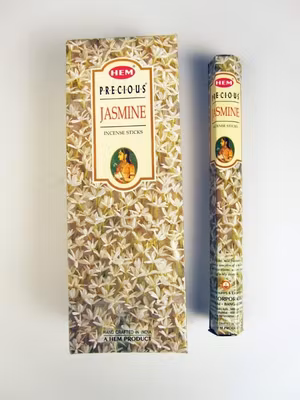 Dyrebar Jasmin, Jasmin røgelse, HEM