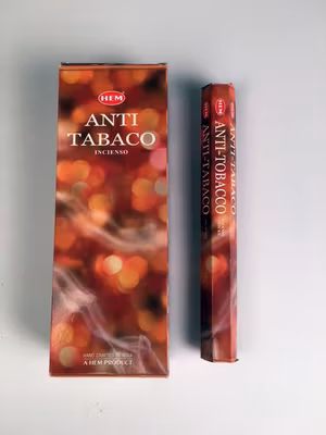 Anti Tobacco, røgelse, HEM