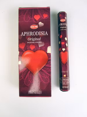 Afrodisia, røgelse, HEM
