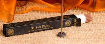 Na Swa Dhoop, tibetansk røgelse
