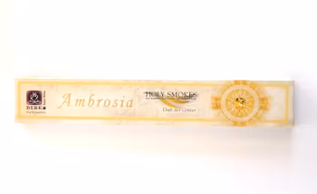 Ambrosia, røgelse, Holy Smokes