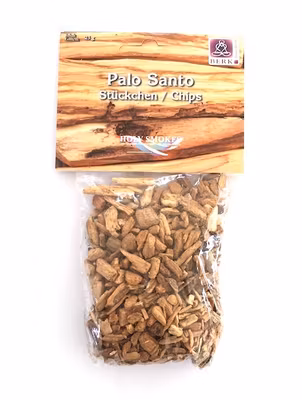 Palo Santo chips 25g