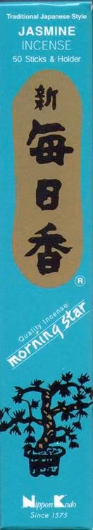 Jasmin, Rökelsestickor, Morning Star