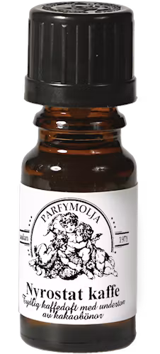 Nyroasted kaffe, Duftolie 10ml, Interlam