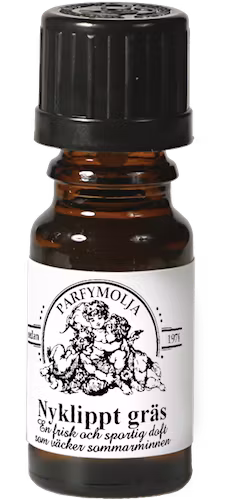 Nyklippt græs, Duftolie 10ml, Interlam