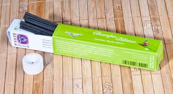 Champa blomster, Green Line, Holy Smokes