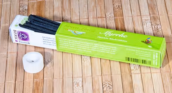 Myrra, Green Line, Holy Smokes