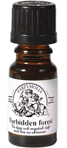 Forbidden Forest, Duftolie 10ml, Interlam