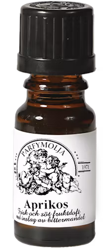Aprikos, Duftolie 10ml, Interlam