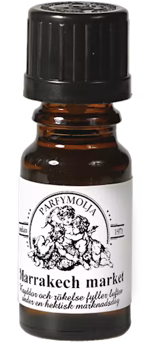 Marrakech Market, Duftolie 10ml, Interlam