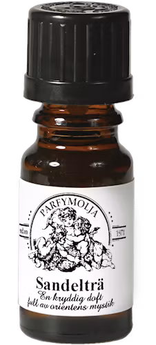 Sandeltræ, Duftolie 10ml, Interlam