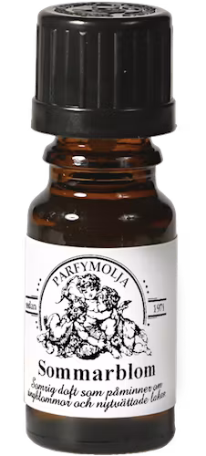 Sommerblomst, Duftolie 10ml, Interlam