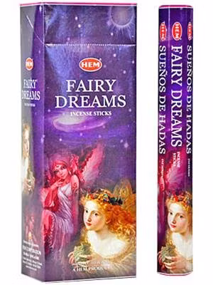 Fairy Dreams, røgelse, HEM