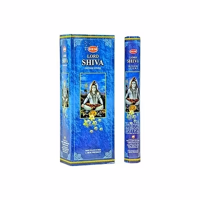 Lord Shiva røgelse, HEM