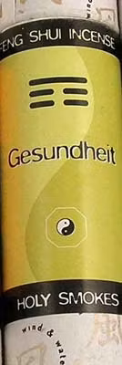 Sundhed, Velvære, Feng Shui